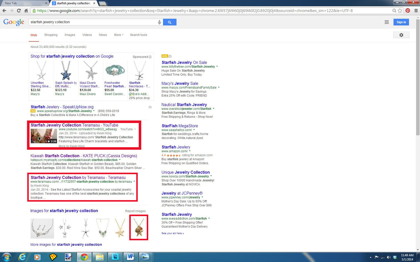 SEO for Shopify by Pinehurst Websites