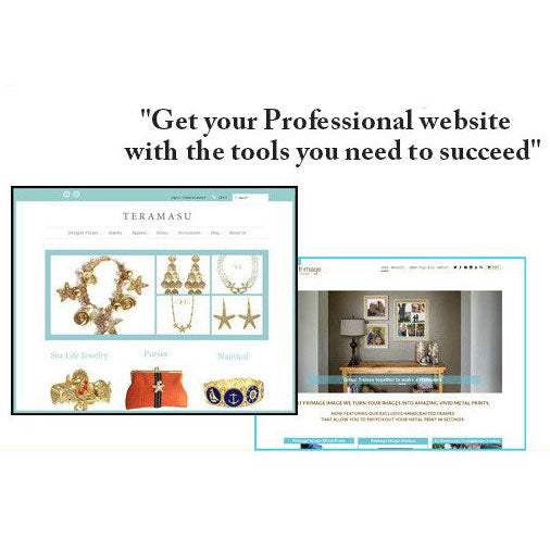Website Creation Business Package